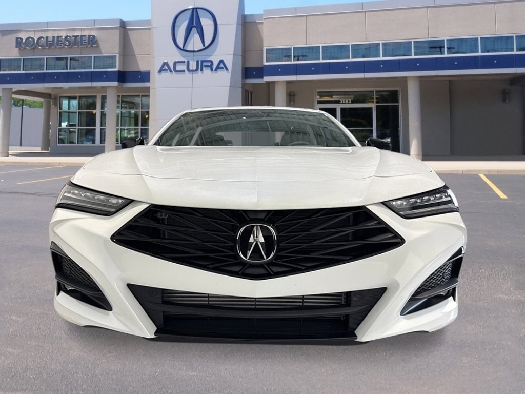2025 Acura TLX A-Spec Package - Photo 11