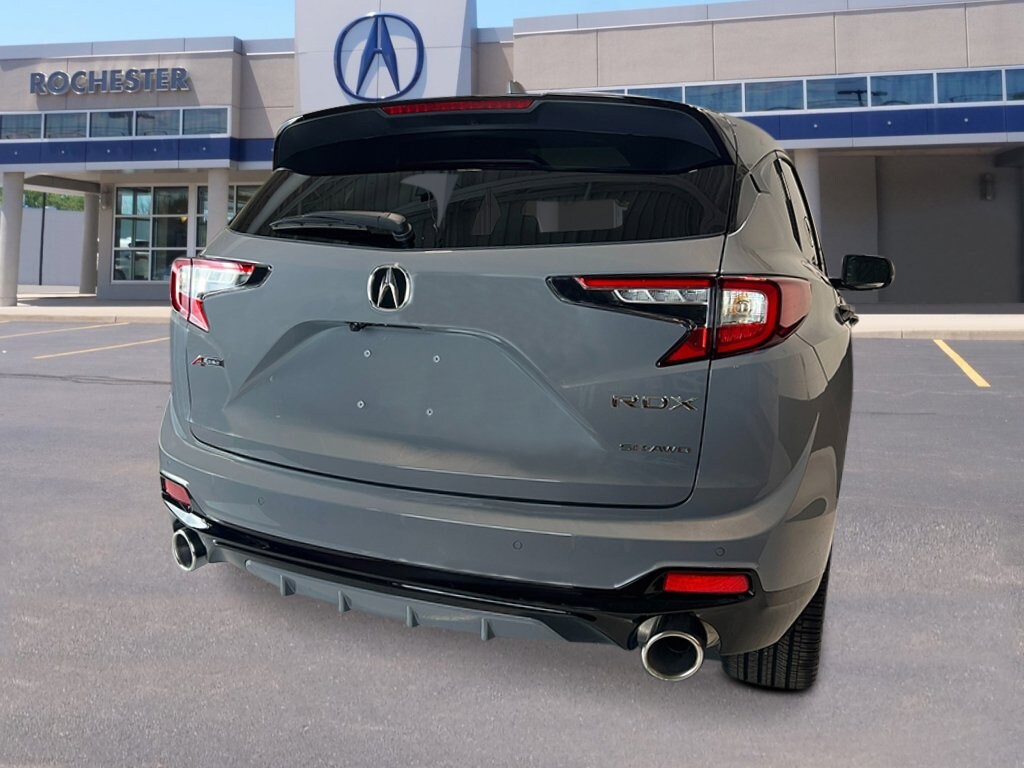 New 2026 Acura RDX A-Spec Advance Package SH-AWD w/A-Spec Advance Package