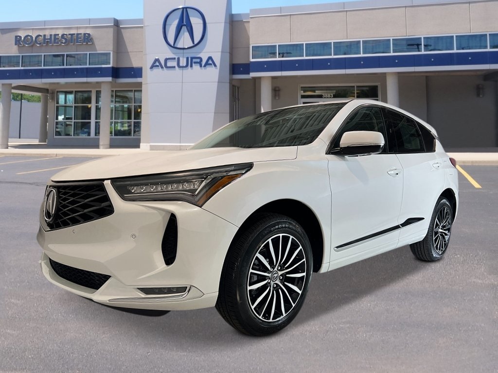 New 2026 Acura RDX Advance Package SH-AWD w/Advance Package