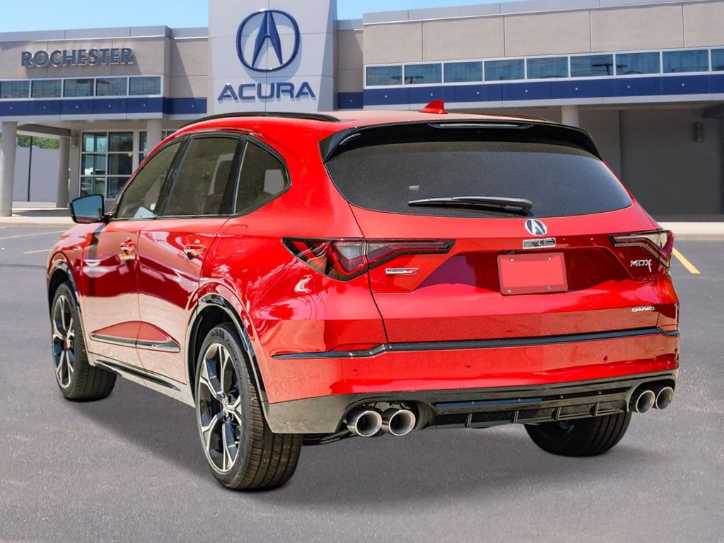 New 2026 Acura MDX Type S w/Advance Package Type S SH-AWD w/Advance Package