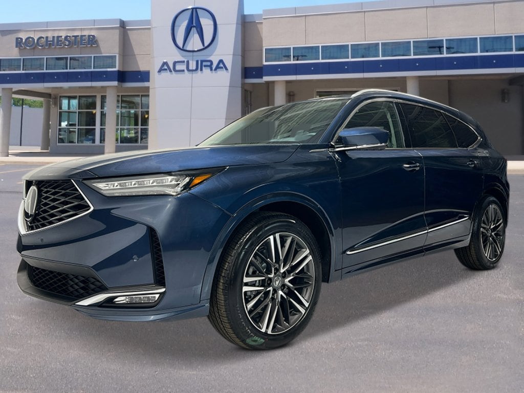2026 Acura MDX Advance Package's photo