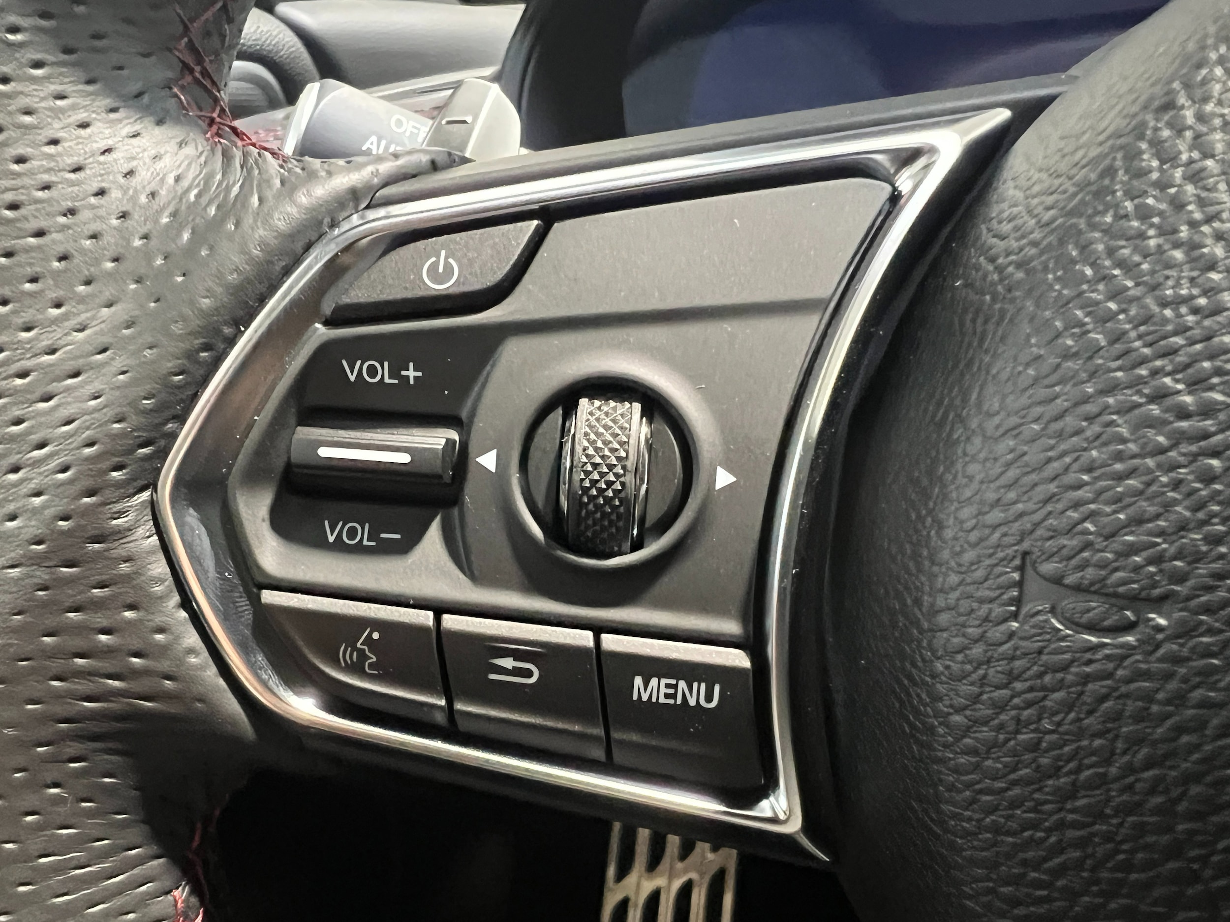 2025 Acura TLX A-Spec Package - Photo 18