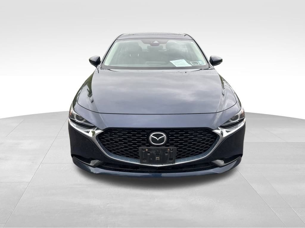 Used 2022 Mazda Mazda3 Premium with VIN 3MZBPBDL9NM305308 for sale in Rochester, NY