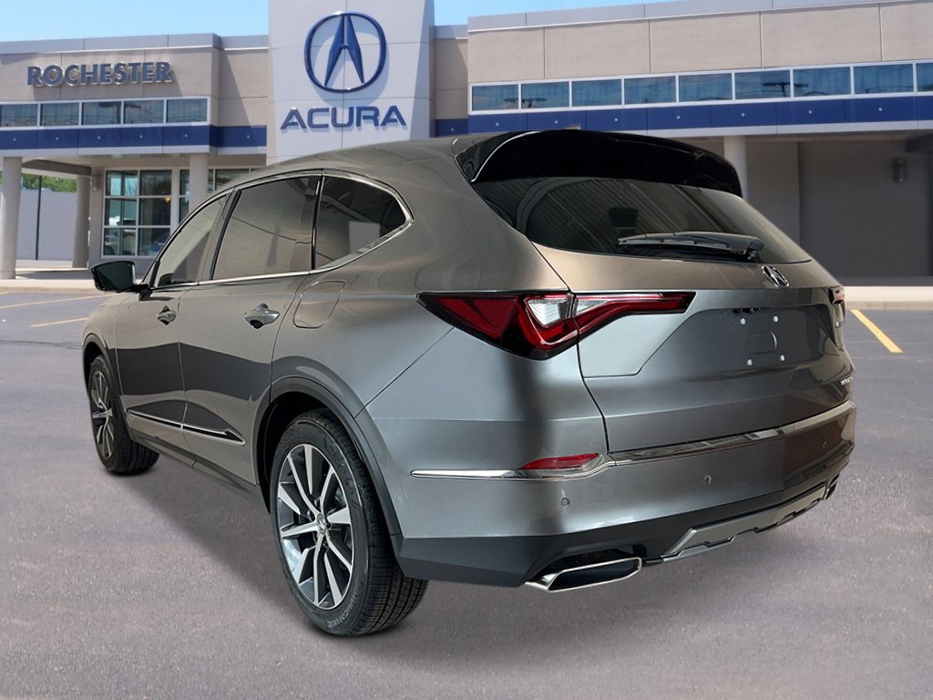 2026 Acura MDX SH-AWD Technology photo 3