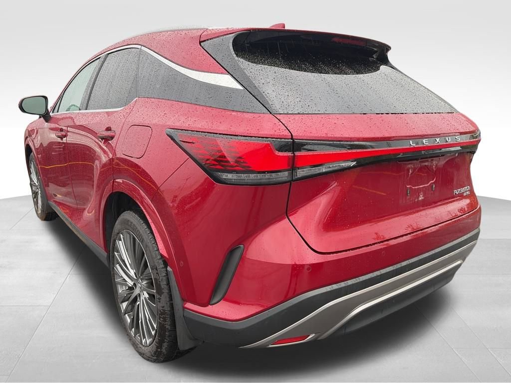 2023 Lexus RX 350h Luxury photo 4