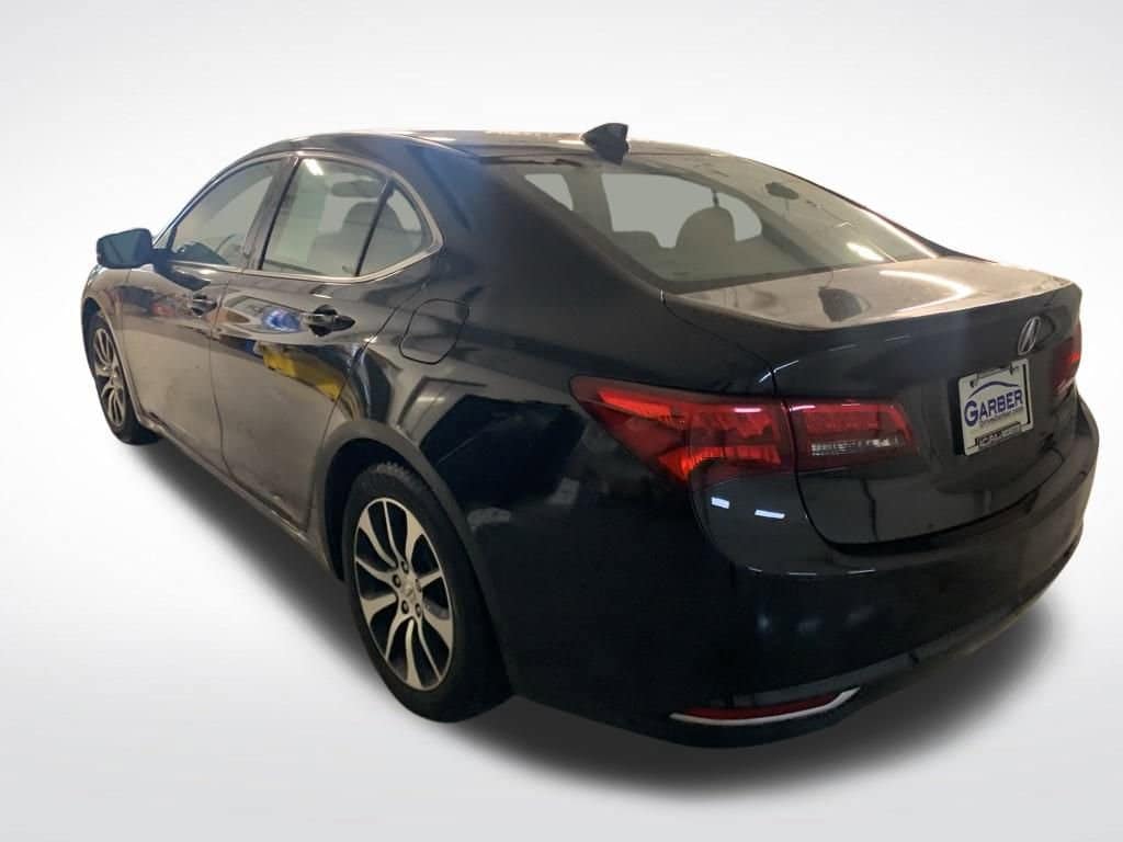 Certified 2016 Acura TLX Base (DCT) Sedan