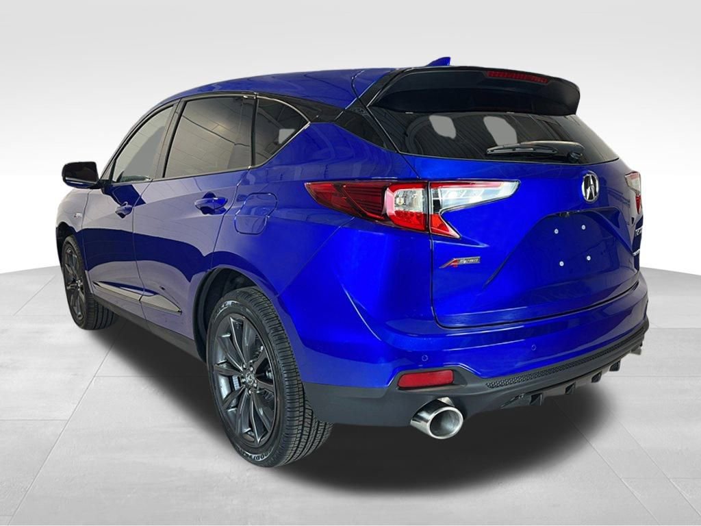 2025 Acura RDX A-Spec photo 3