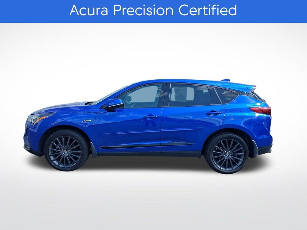 Certified 2023 Acura RDX A-Spec Advance Package SUV