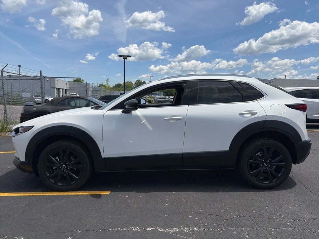Used 2023 Mazda CX-30 2.5 Turbo Premium Plus Package SUV