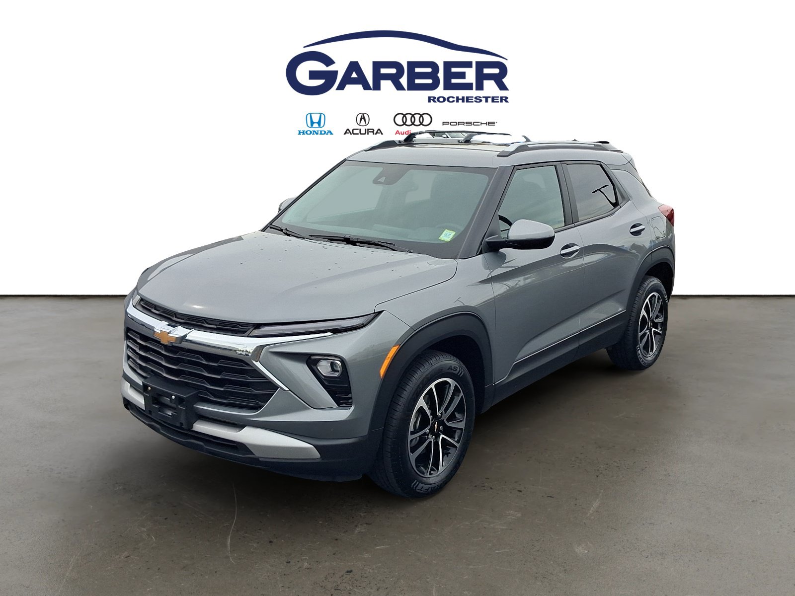  Chevrolet Trailblazer