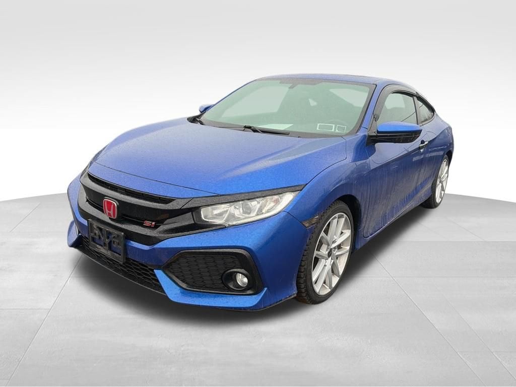 2019 Honda Civic Si