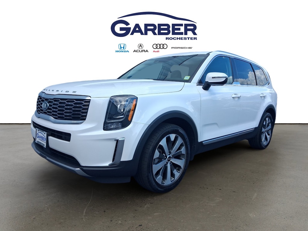 Used 2020 Kia Telluride EX SUV