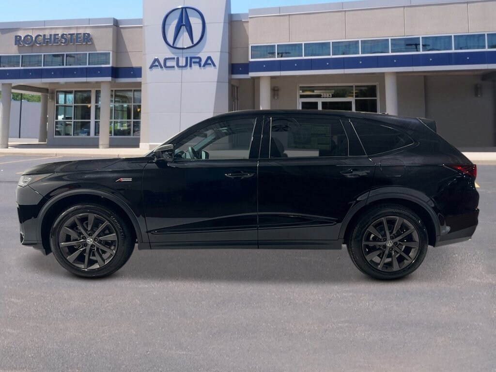 New 2026 Acura MDX SH-AWD A-Spec Package SUV