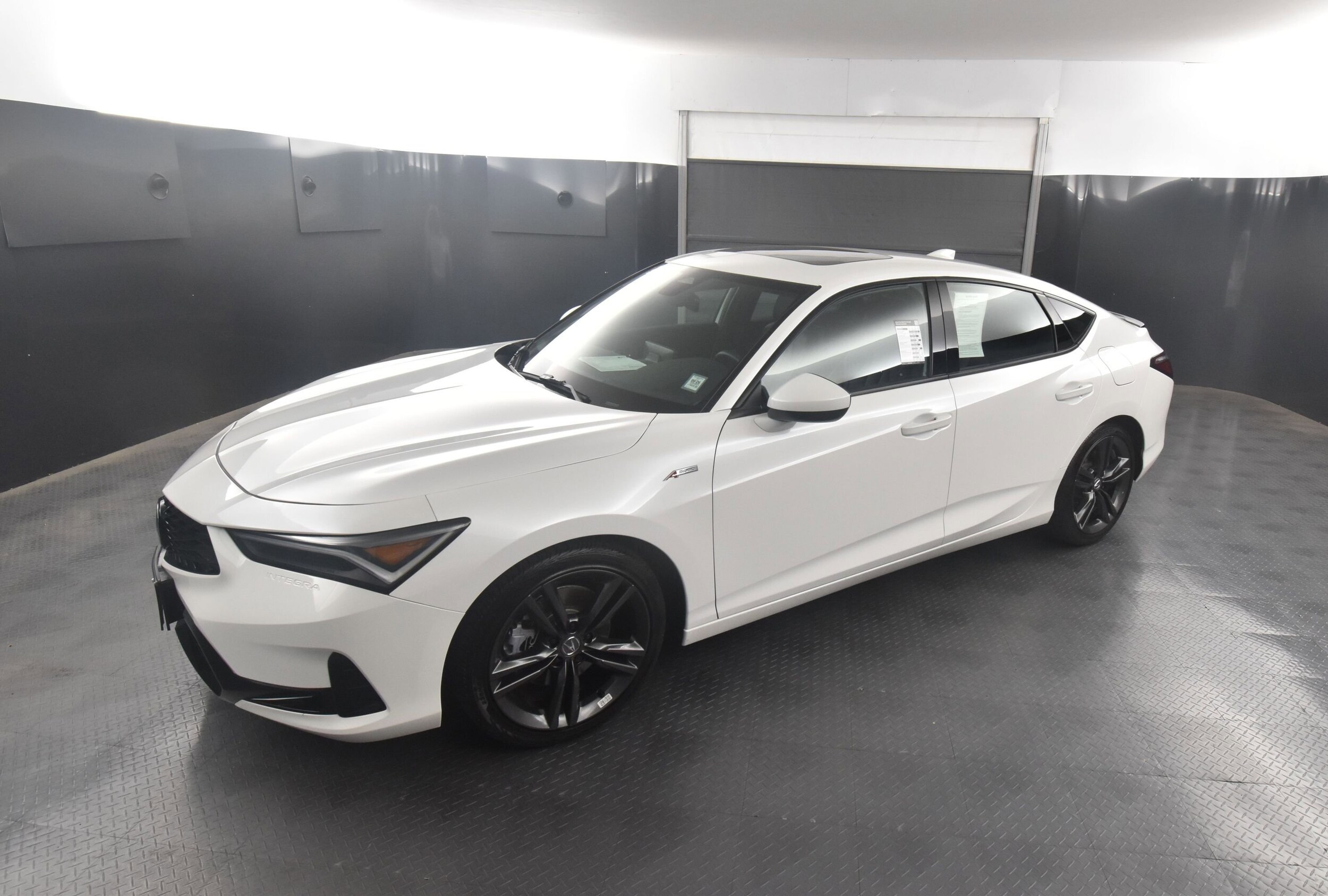 2025 Acura Integra A-Spec photo 2