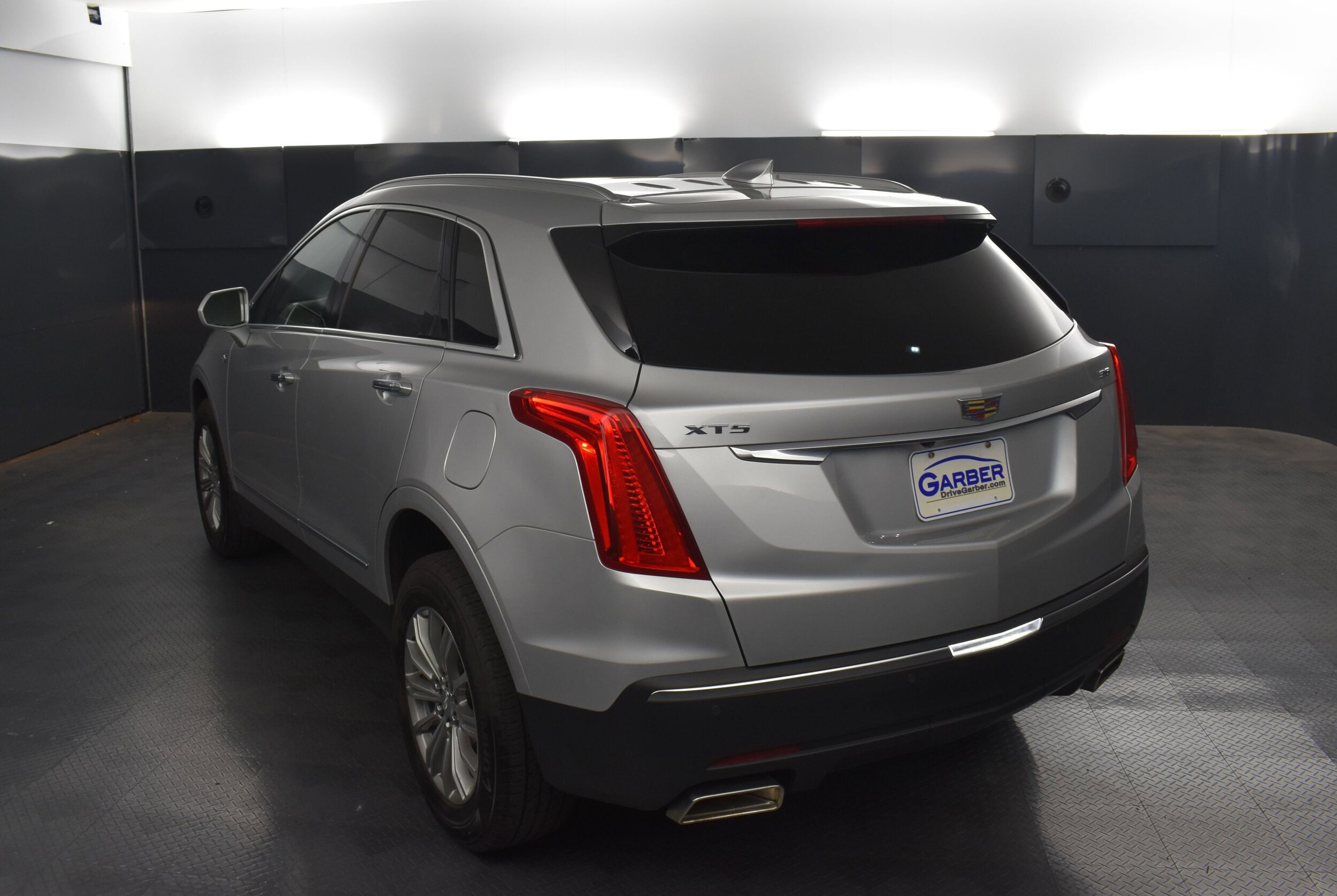 2019 Cadillac XT5 Luxury photo 4