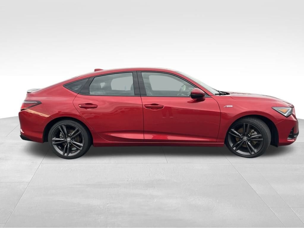 Certified 2023 Acura Integra A-Spec Tech Package Hatchback
