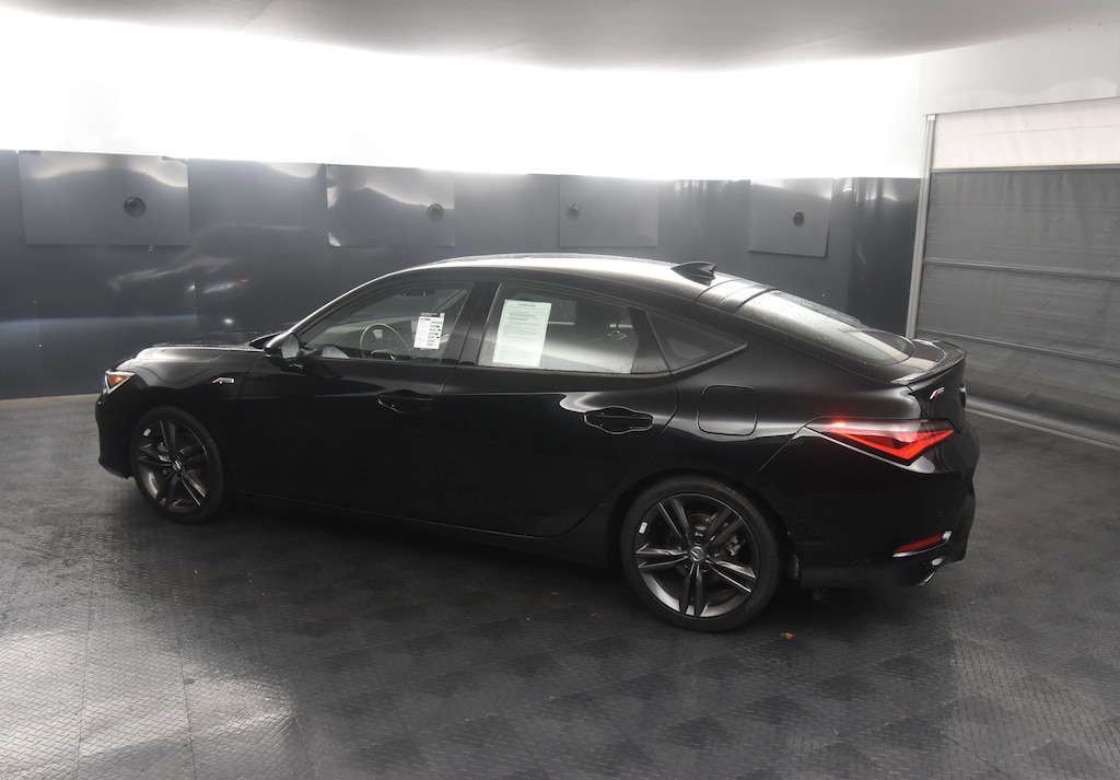 Used 2024 Acura Integra A-Spec Tech Package Hatchback