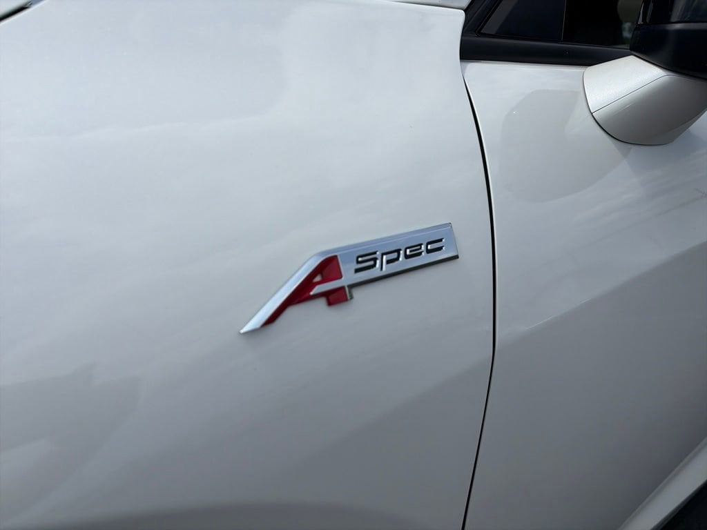 Certified 2025 Acura ADX A-Spec Advance Package SUV