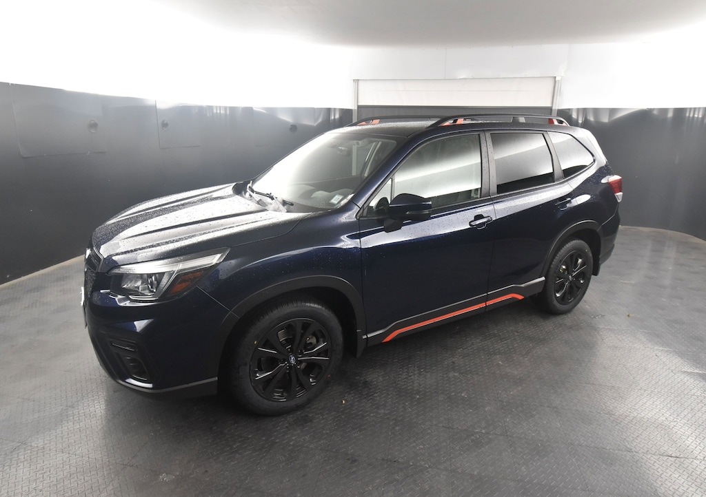 Used 2020 Subaru Forester Sport SUV