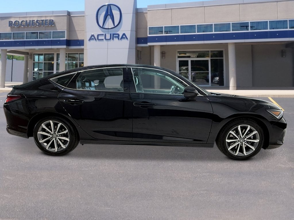 New 2026 Acura Integra Base CVT