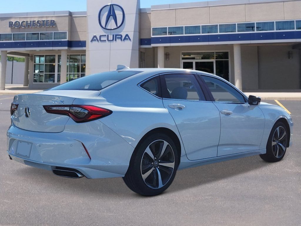Certified 2025 Acura TLX Technology Package Sedan