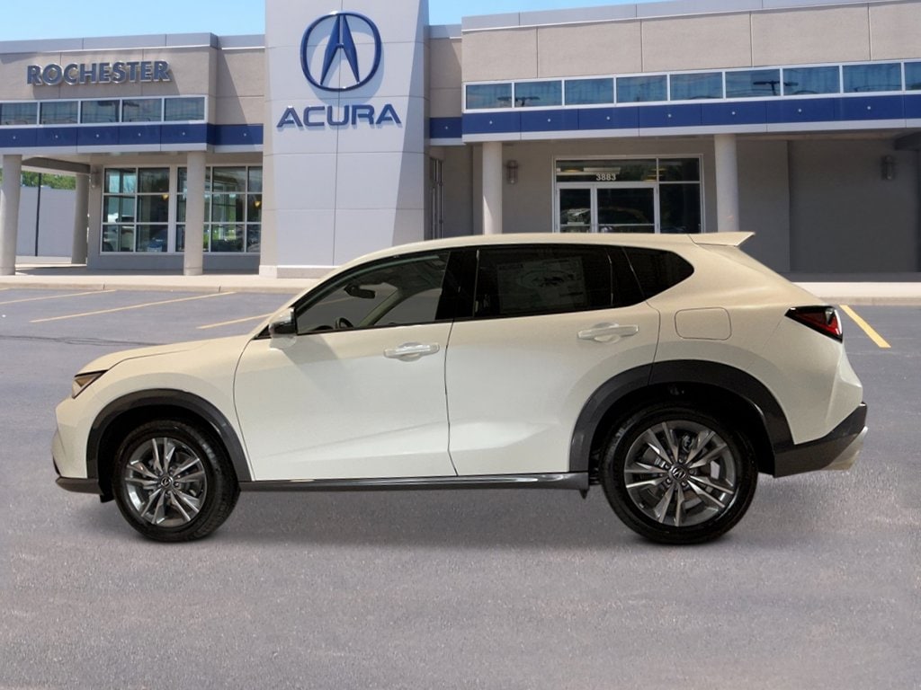 New 2025 Acura ADX  SUV