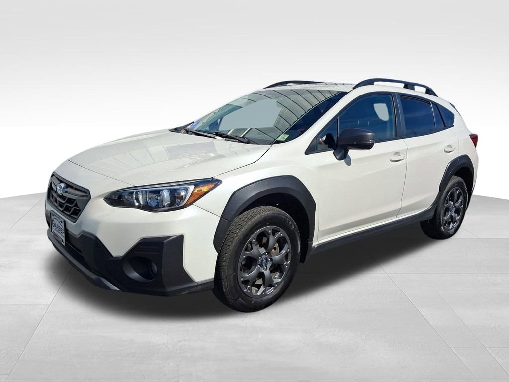 2022 Subaru Crosstrek Sport