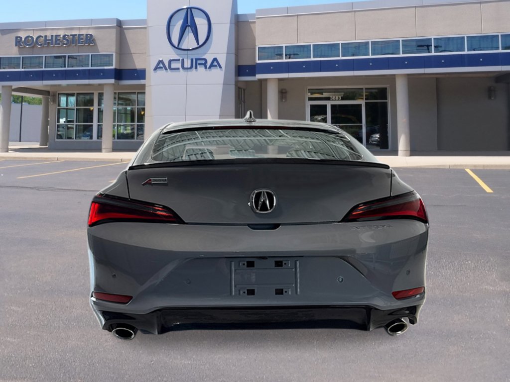 2026 Acura Integra A-Spec photo 4