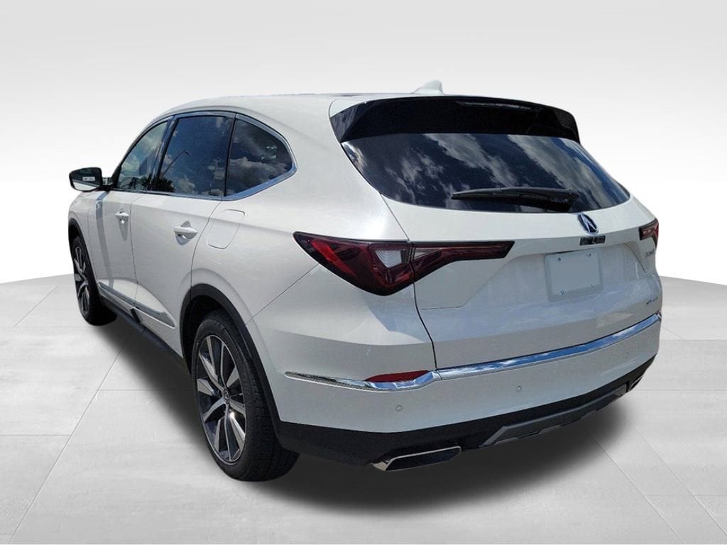 Used 2025 Acura MDX Technology Package with VIN 5J8YE1H47SL009847 for sale in Rochester, NY