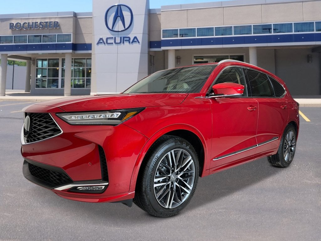 2026 Acura MDX Advance Package's photo