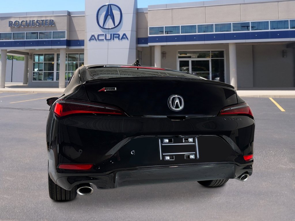2026 Acura Integra A-Spec photo 2
