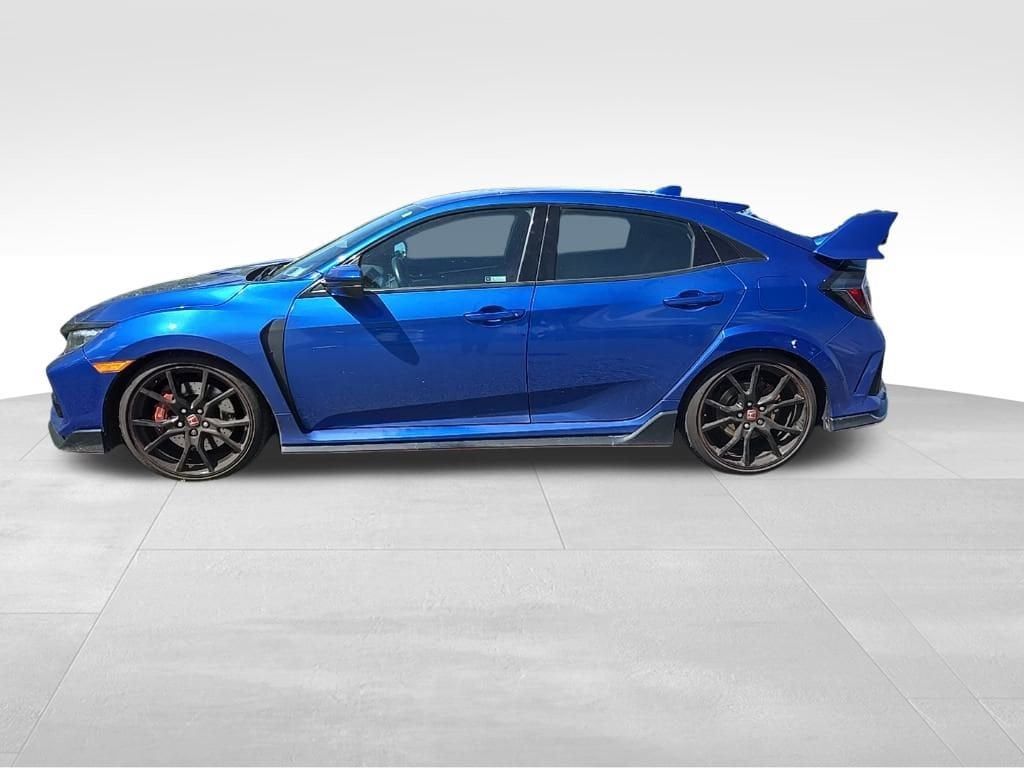 Used 2018 Honda Civic Hatchback Type-R with VIN SHHFK8G73JU201270 for sale in Rochester, NY