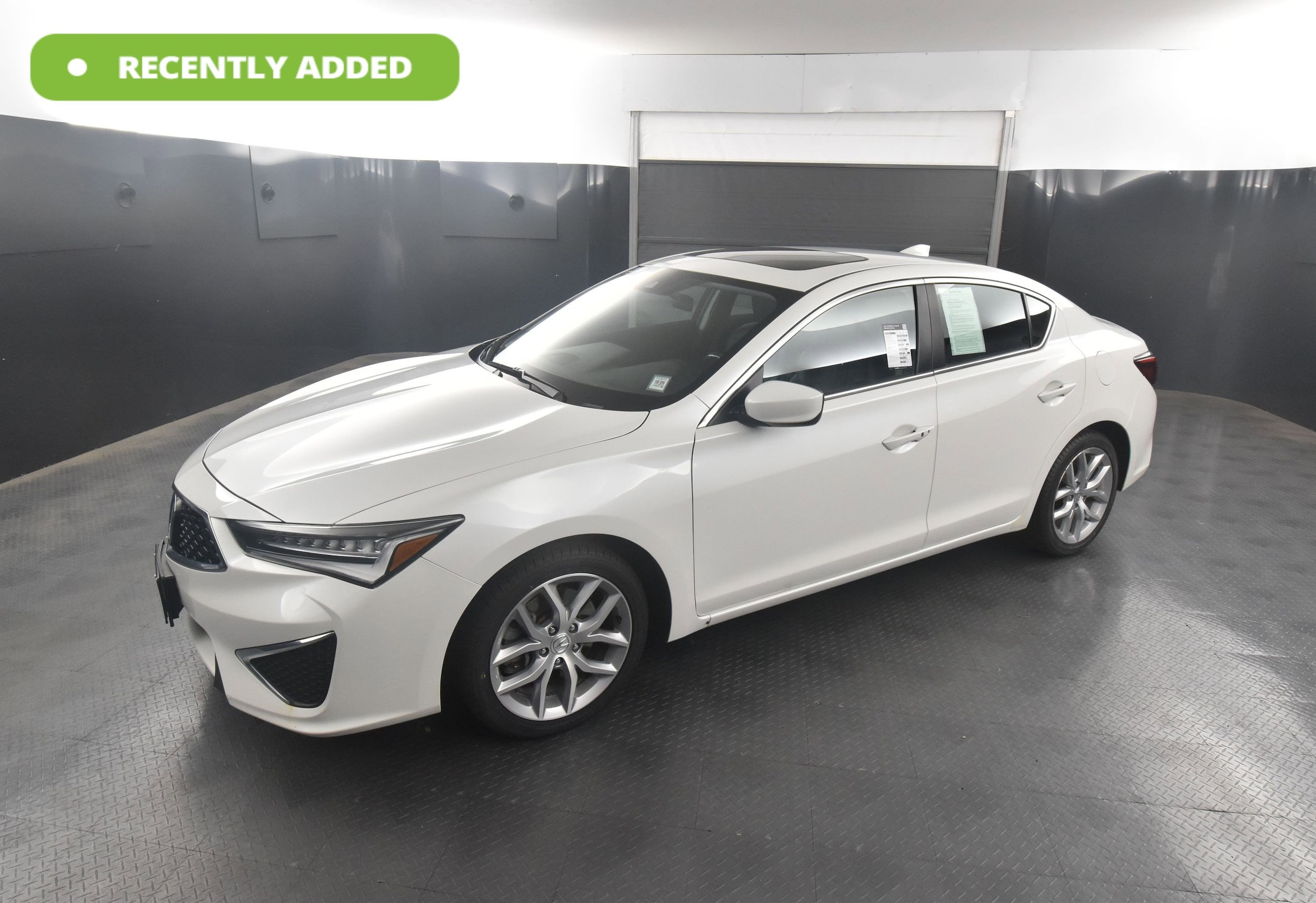 2019 Acura ILX