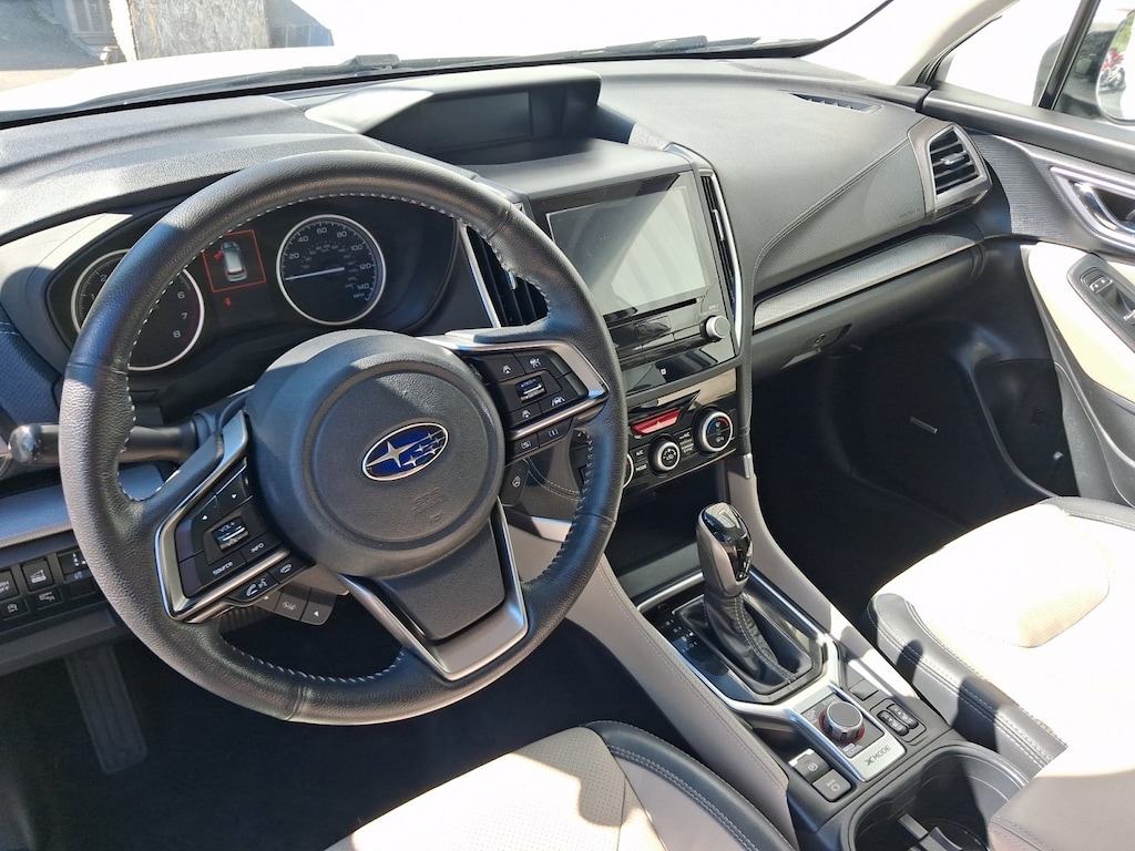 Used 2019 Subaru Forester Limited SUV