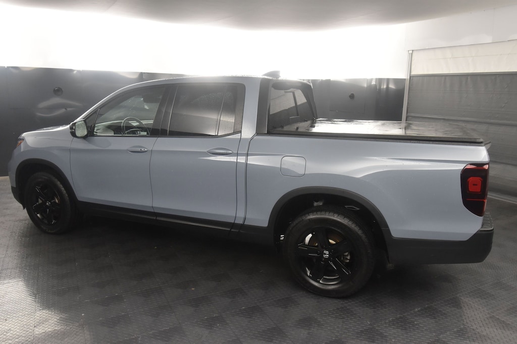 Certified 2023 Honda Ridgeline Black Edition Truck Crew Cab