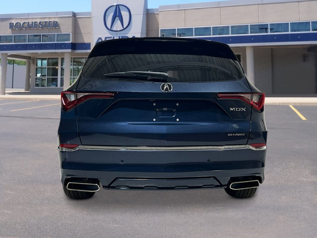 New 2026 Acura MDX Advance Package SH-AWD w/Advance Package