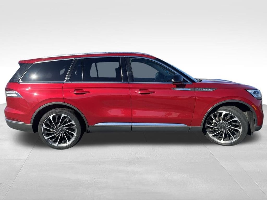 Used 2020 Lincoln Aviator Reserve SUV