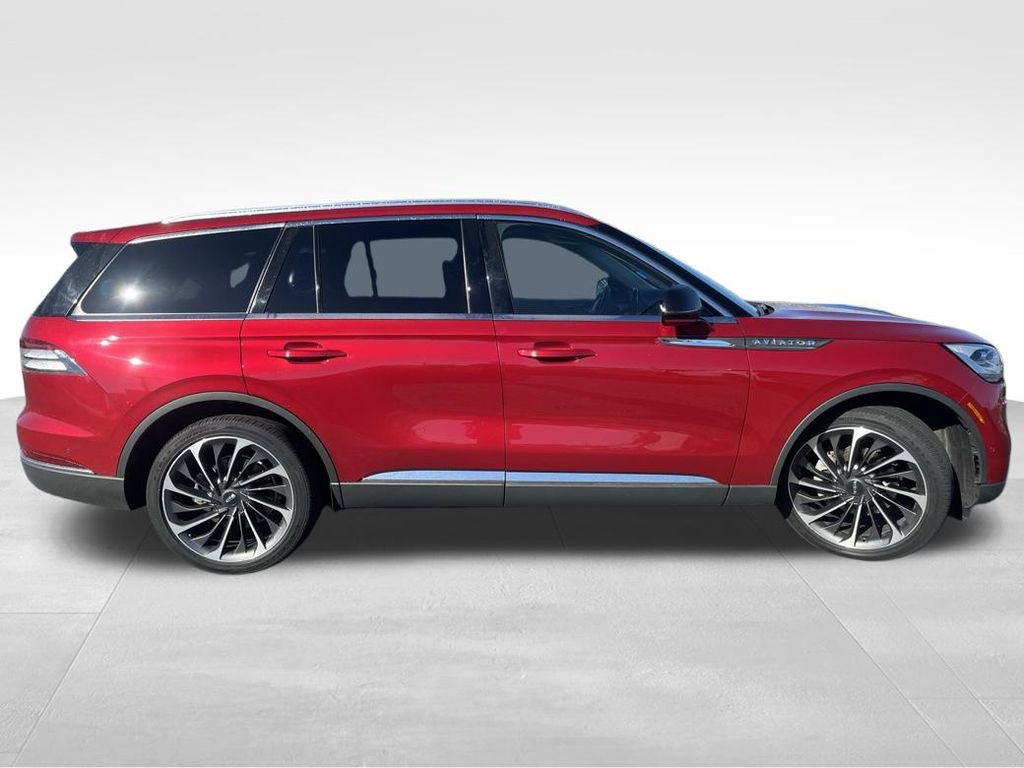 2020 Lincoln Aviator Reserve photo 4