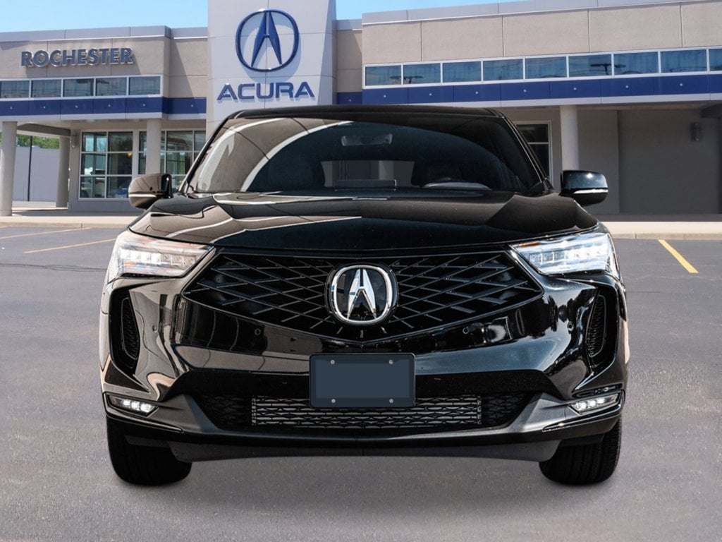 2026 Acura RDX A-Spec Package - Photo 8