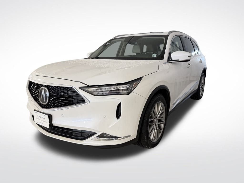 2023 Acura MDX Advance Package's photo