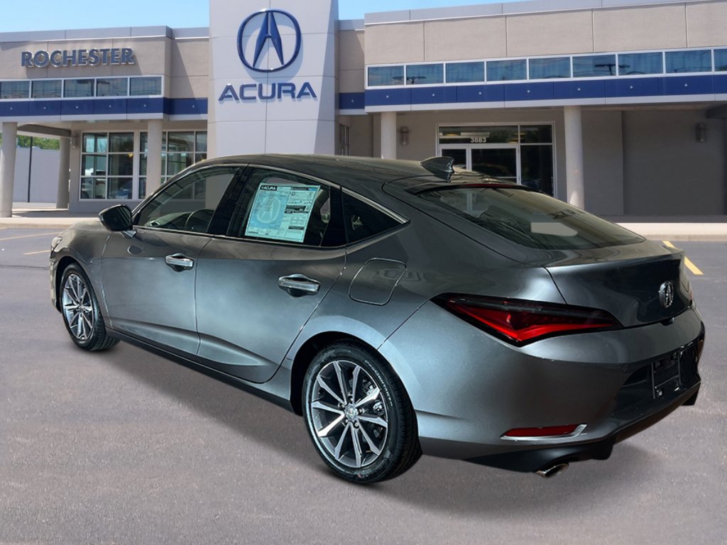 2025 Acura Integra Base photo 3
