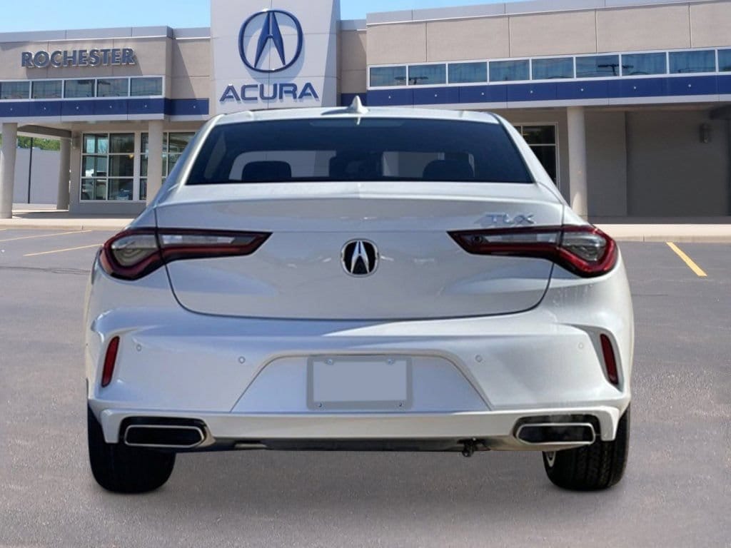 Certified 2025 Acura TLX Technology Package Sedan