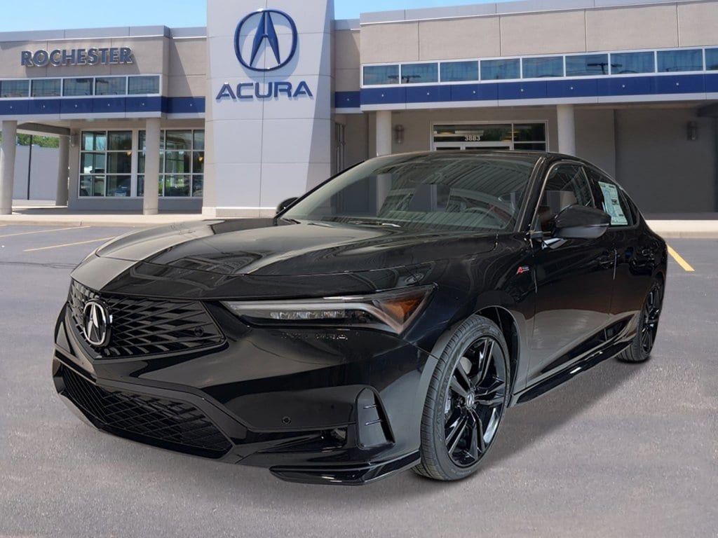 2026 Acura Integra A-Spec with Tech Package's photo