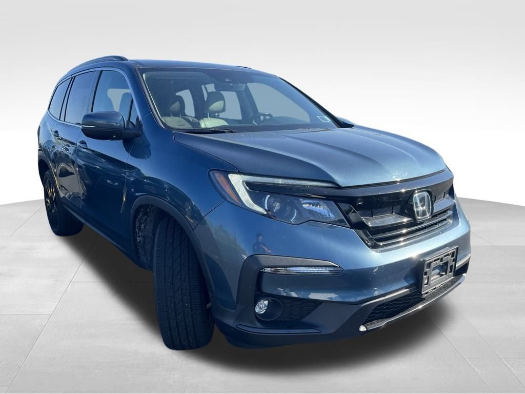 2022 Honda Pilot Special Edition photo 2