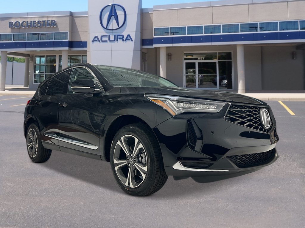 2026 Acura RDX Technology Package - Photo 9