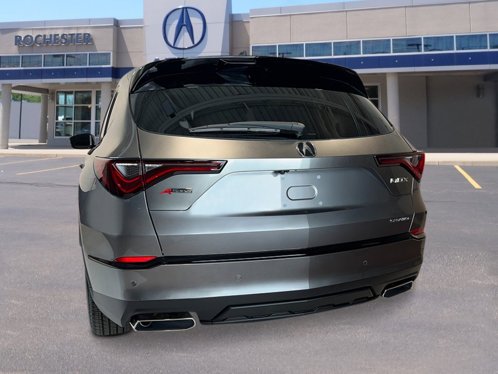 2026 Acura MDX SH-AWD A-Spec photo 2