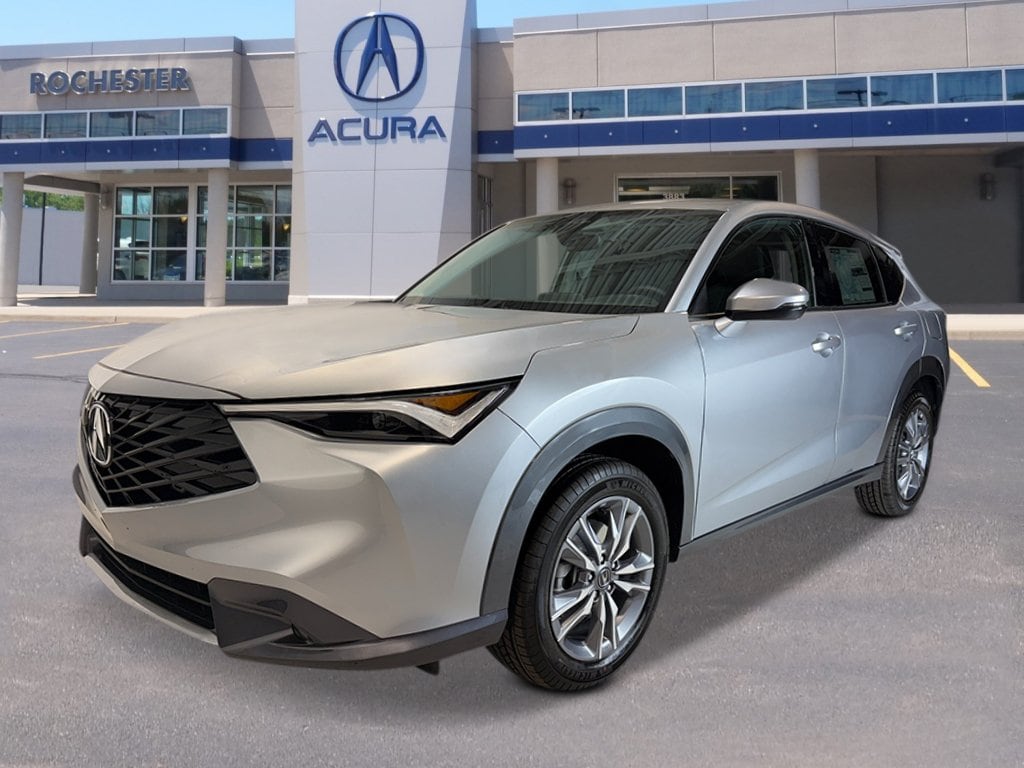 New 2026 Acura ADX Base AWD