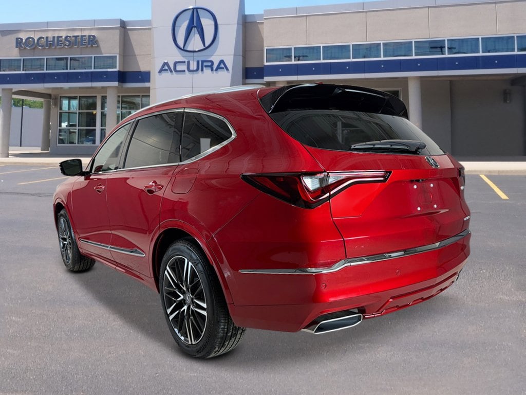 New 2026 Acura MDX Advance Package SH-AWD w/Advance Package