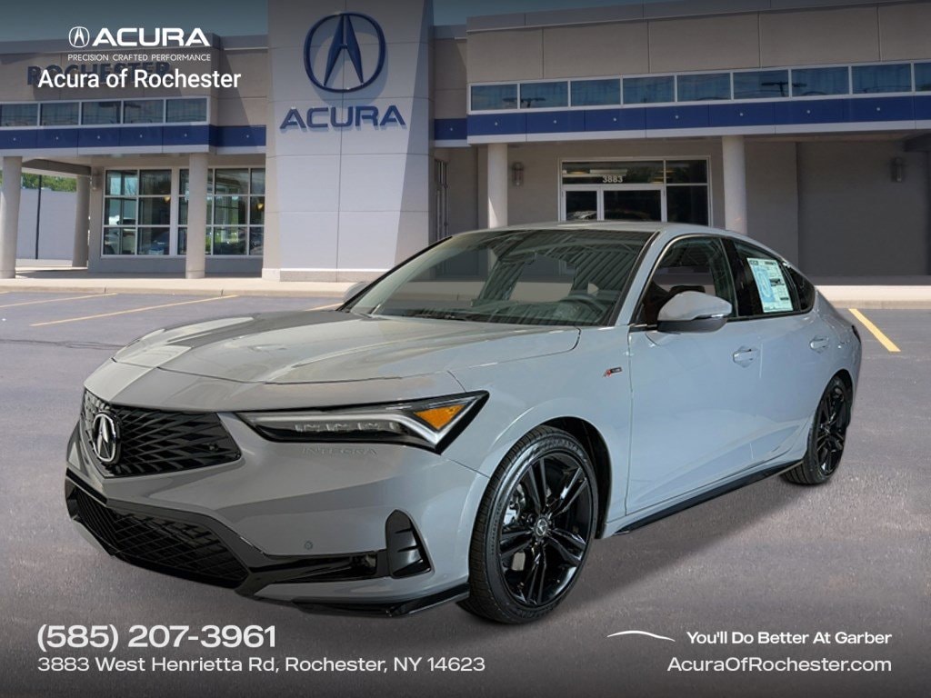 2026 Acura Integra A-Spec with Tech Package's photo