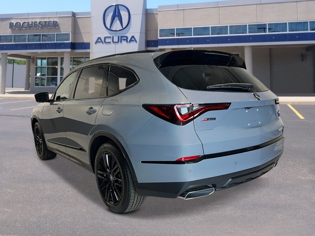 New 2026 Acura MDX A-Spec Advance Package SH-AWD w/A-Spec Advance Package